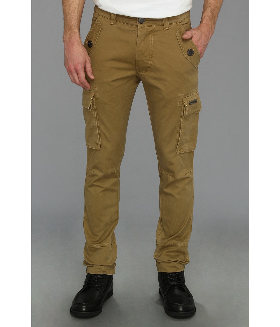 Authentic Apparel U.S. Army The Delta Pant Mens Casual Pants (Khaki)