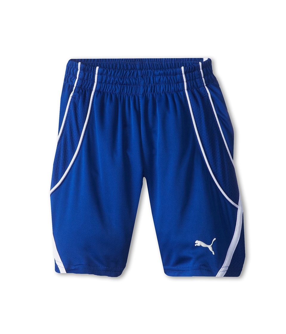Puma Kids Active Short Boys Shorts (Blue)