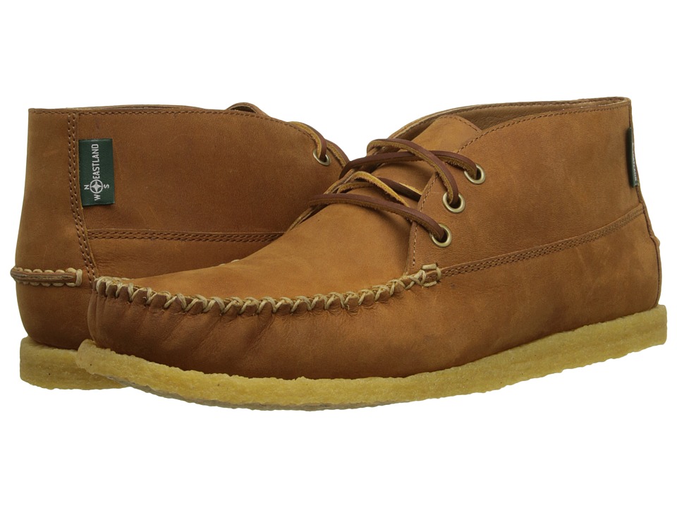 Eastland Oneida 1955 Edition Collection Mens Lace up casual Shoes (Tan)