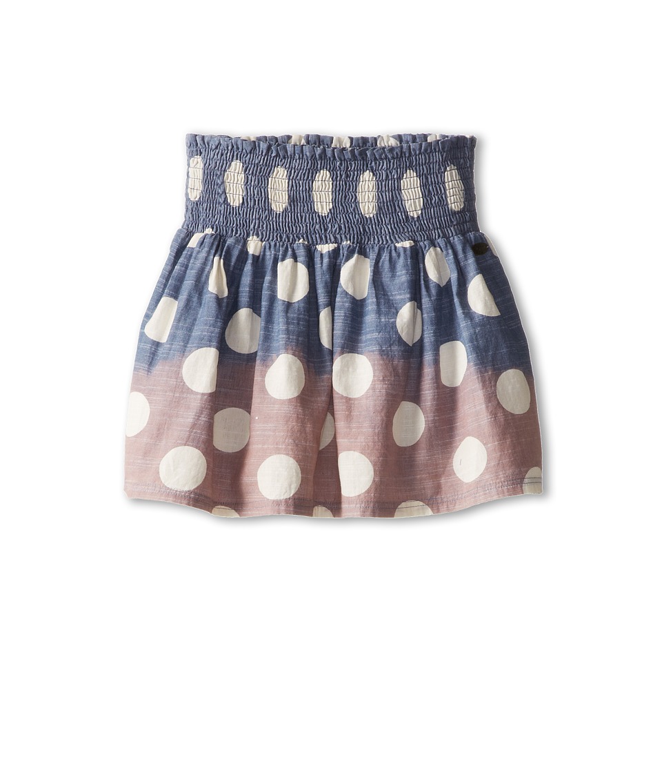 Roxy Kids Side Road Skirt Girls Skirt (Brown)