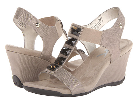 anne klein wedge sandals