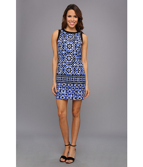 michael kors mosaic dress