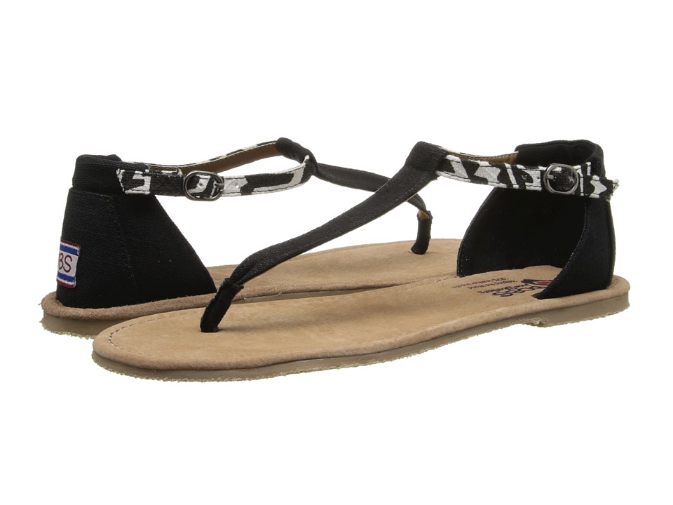BOBS from SKECHERS Bobs La Playa   Marilyn Womens Sandals (Black)