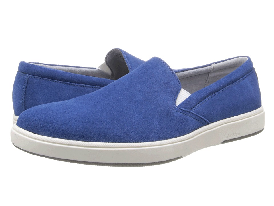 Calvin Klein Langston Mens Shoes (Blue)