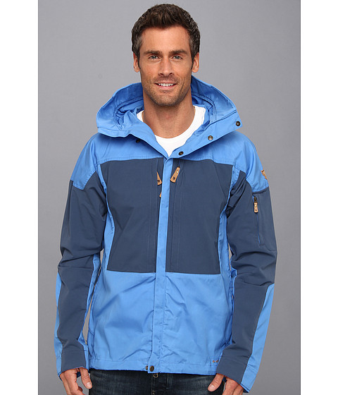 EAN 7323450017590 Fjallraven Men s Keb Jacket UN Blue Medium upcitemdb