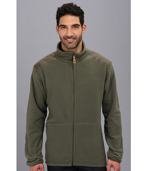 EAN 7323450017675 Fj llr ven Sten Fleece Green Men s Coat