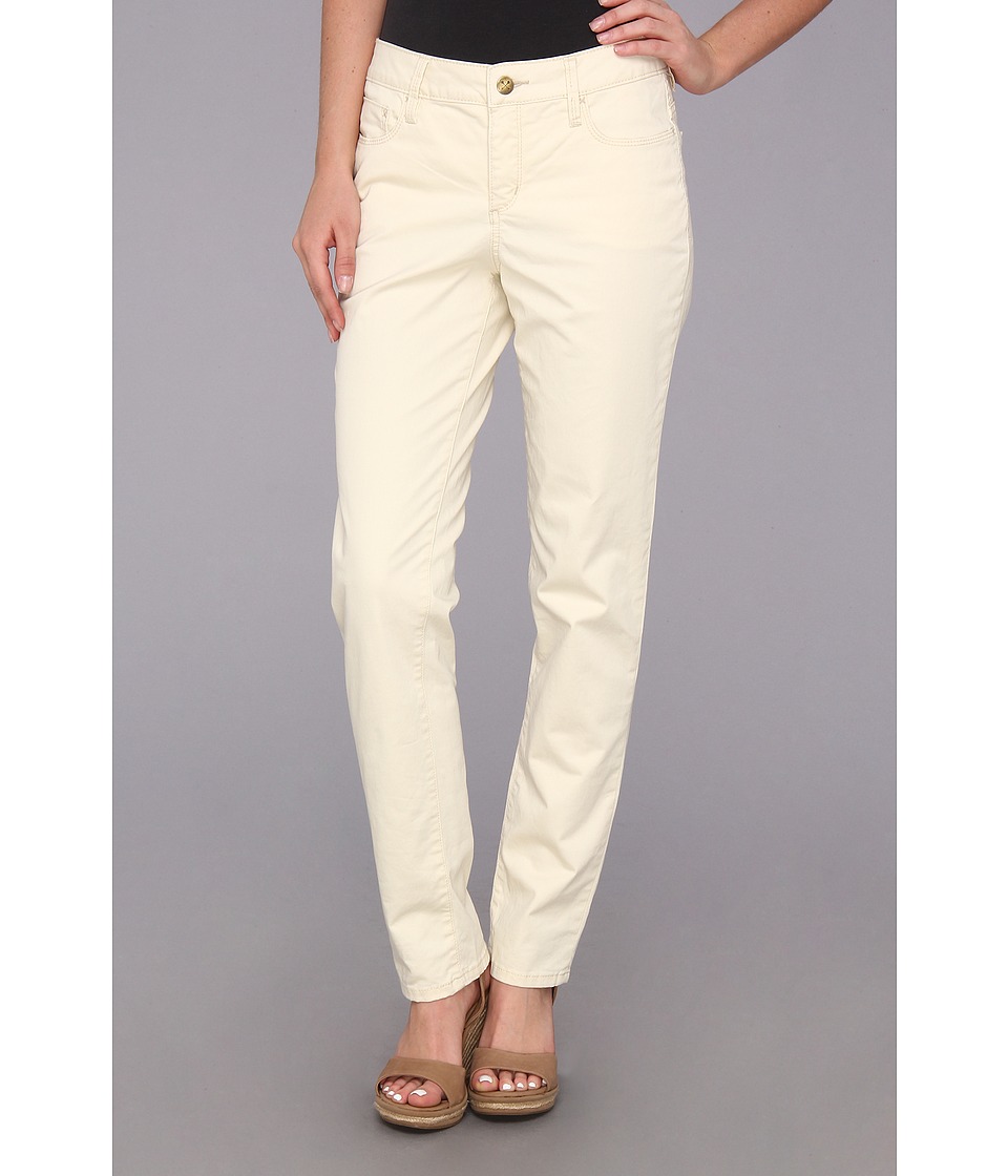 Christopher Blue Isabel Newport Twill Ankle Womens Casual Pants (Beige)