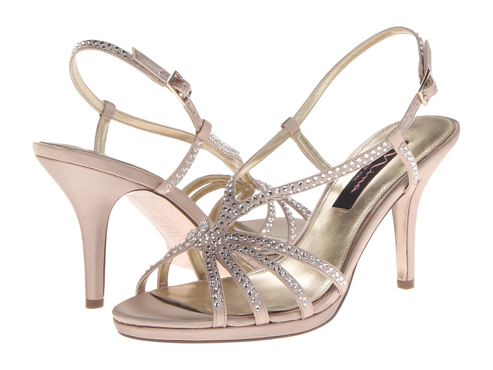 Nina Bobbie (Champagne) Women