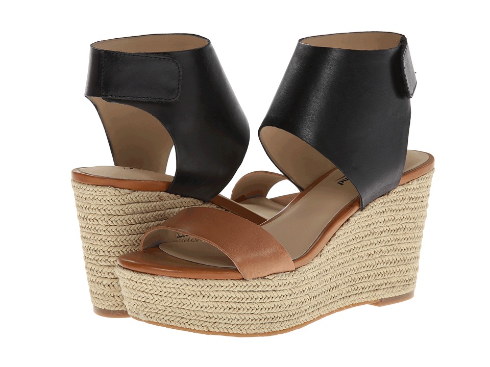 Lucky Brand Olla Womens Wedge Shoes (Multi)