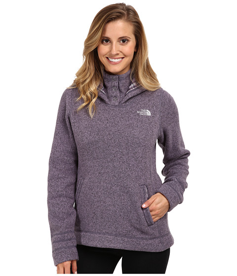 face women's crescent hoodie pullover