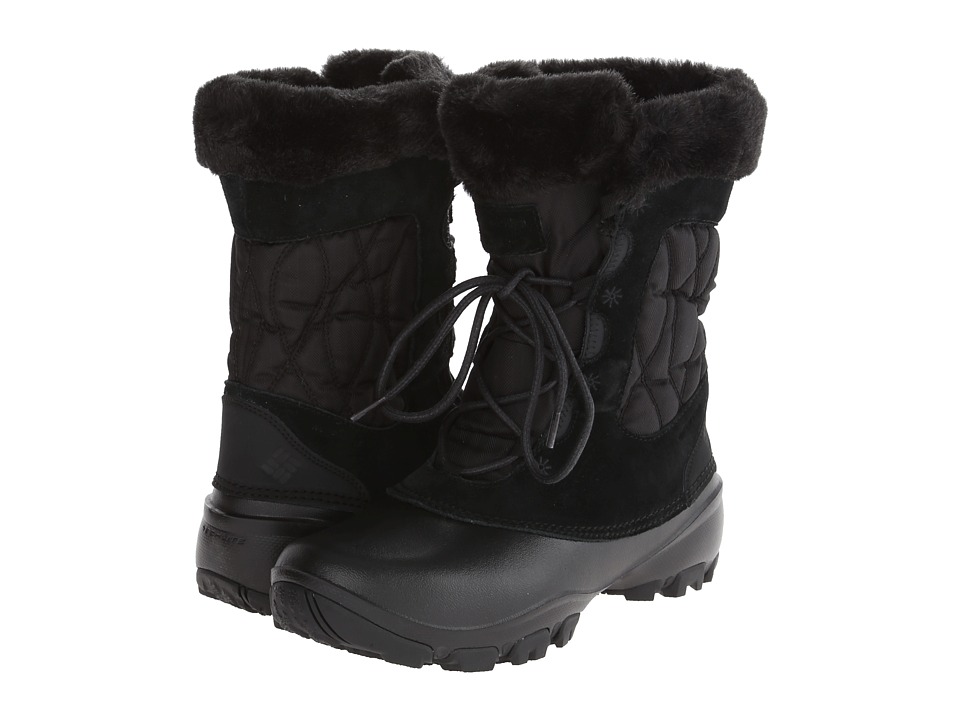 Columbia Sierra Summettetm IV (Black/Grill 2) Women