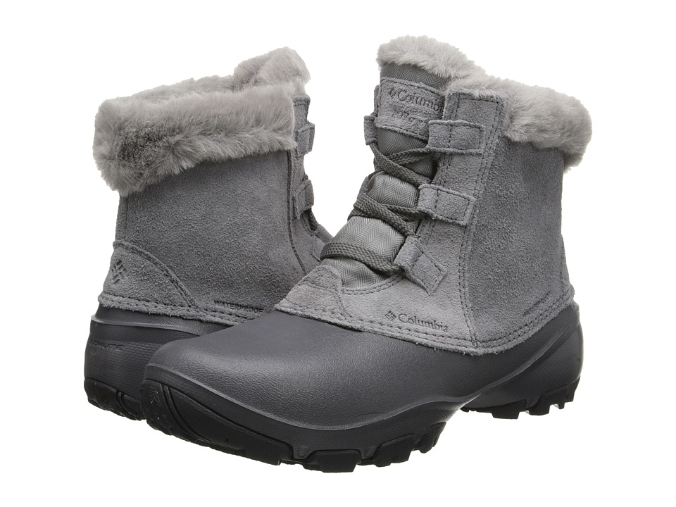 Columbia Sierra Summettetm Shorty (Light Grey/Oyster) Women