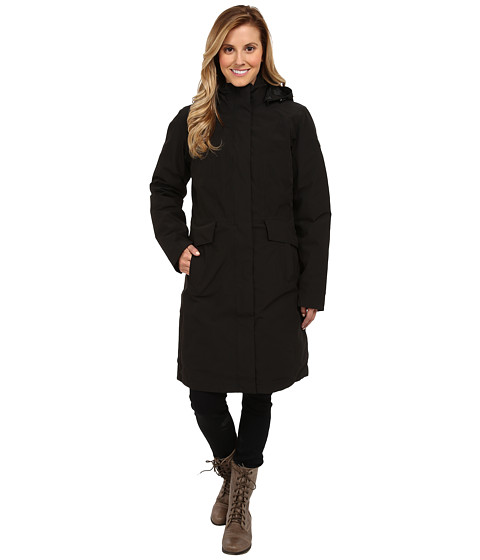 north face suzanne triclimate black