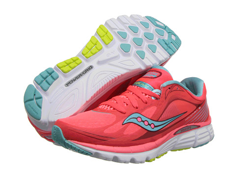 saucony kinvara 5 womens brown