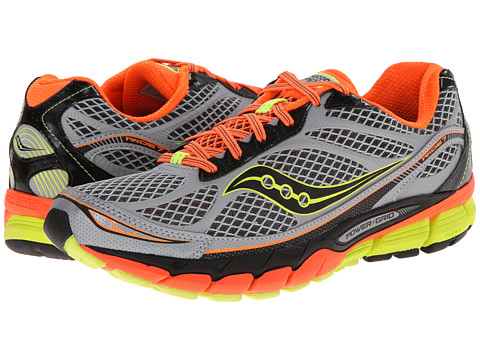 saucony ride 7 mens silver