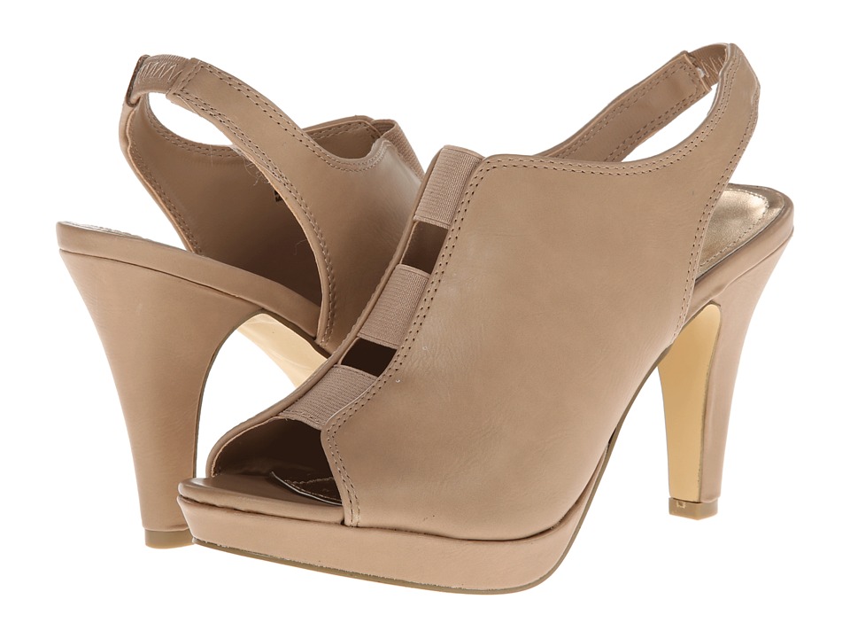 Madden Girl Konniee Womens Shoes (Taupe)