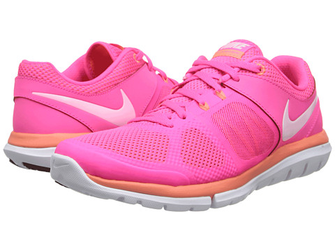 nike flex run 2014 women's