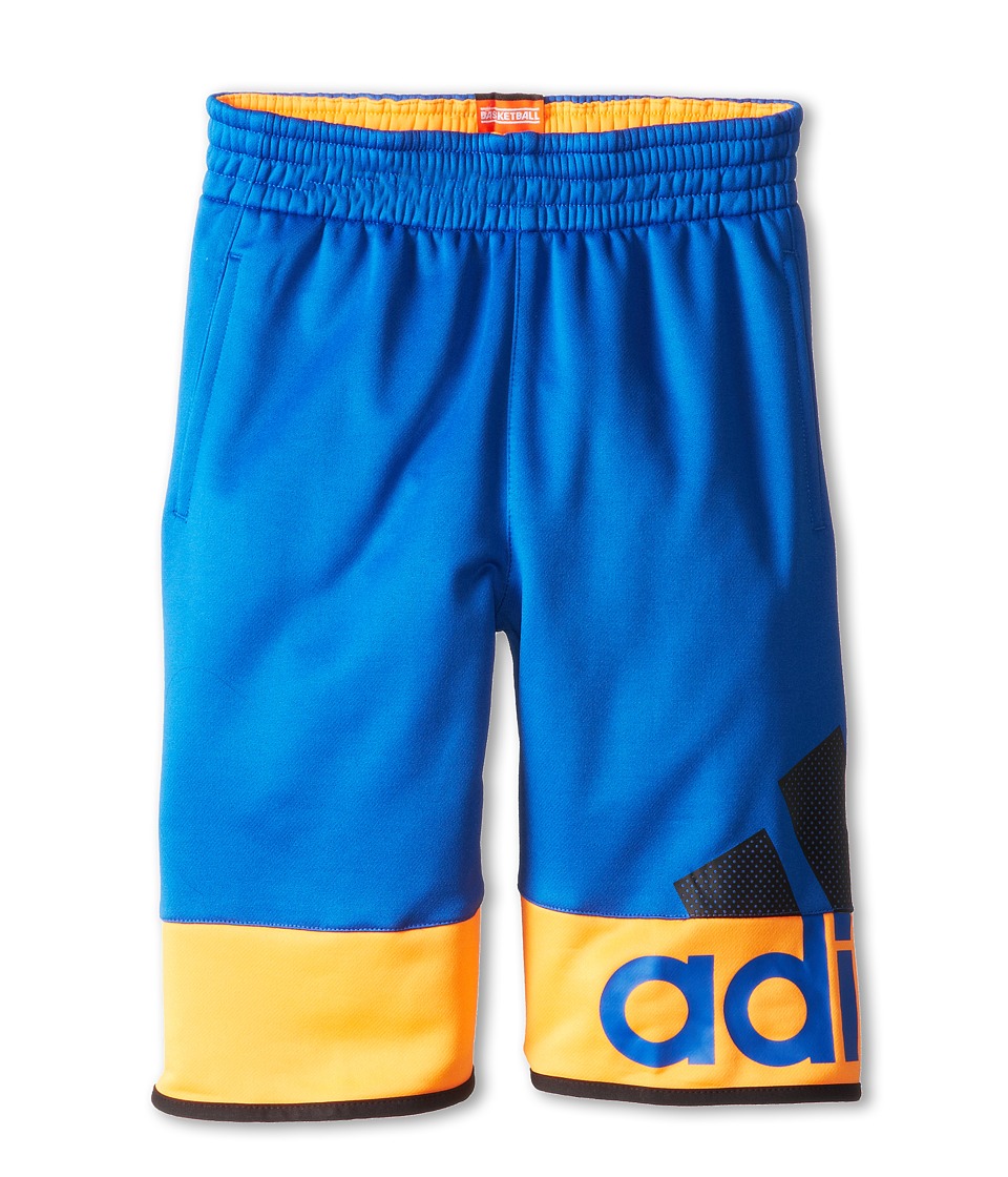 adidas Kids Hype Short Boys Shorts (Blue)