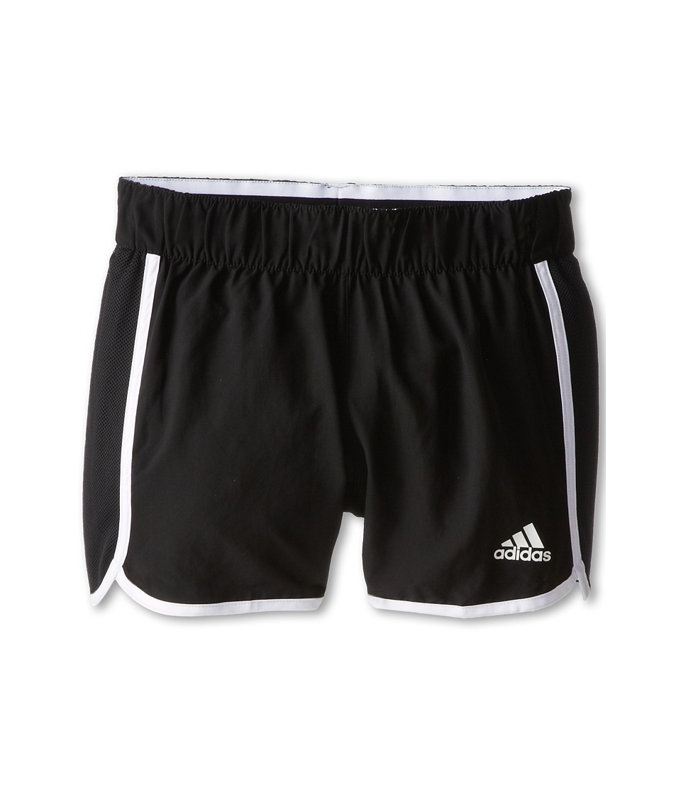 adidas Kids Player Short Girls Shorts (Black)