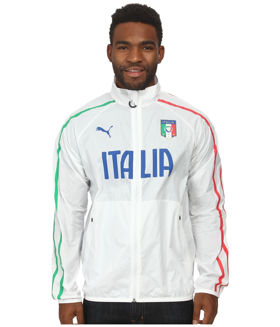 puma walkout jacket