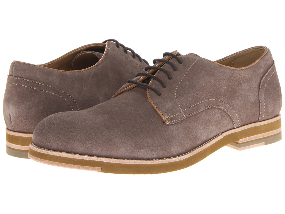 Kenneth Cole Reaction More Important Mens Lace up casual Shoes (Taupe)