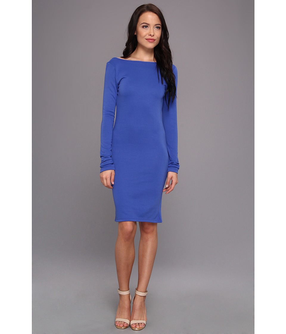 Brigitte Bailey Torie Dress Womens Dress (Blue)