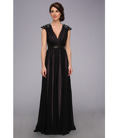 gown for engagement