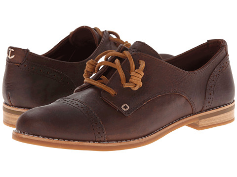 sperry oxford womens