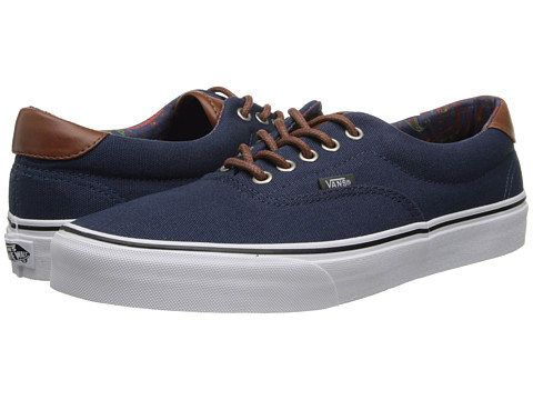 vans era 59 blue