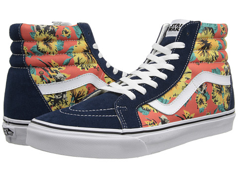 vans star wars yoda aloha
