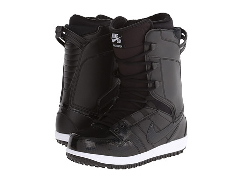 nike black boots for women