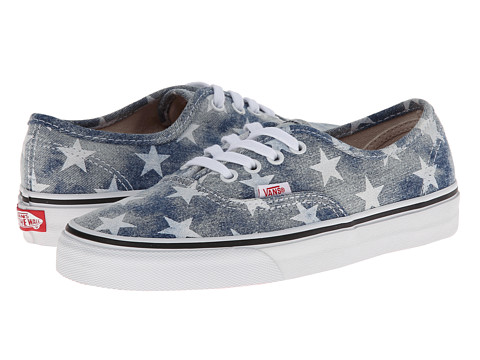 star vans shoes