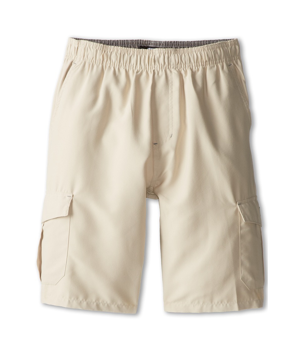 Rip Curl Kids Damone Walkshort Boys Shorts (White)