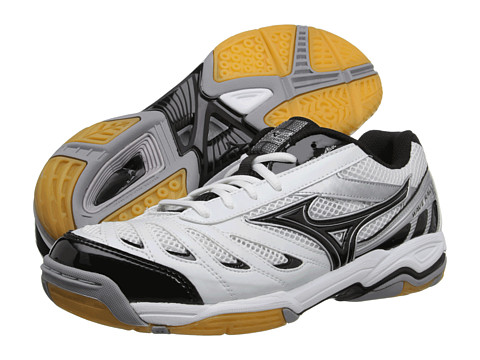 mizuno women's wave rally 5