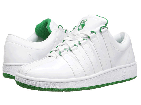k swiss green