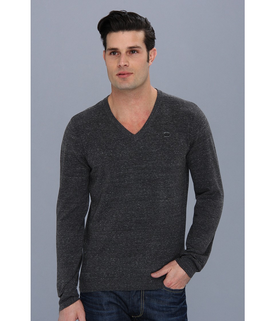 Diesel K Ben Sweater Mens Sweater (Gray)