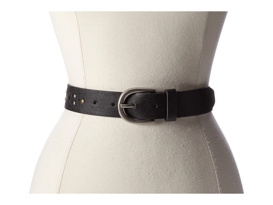 Relic Studded Perf Womens Belts (Black)