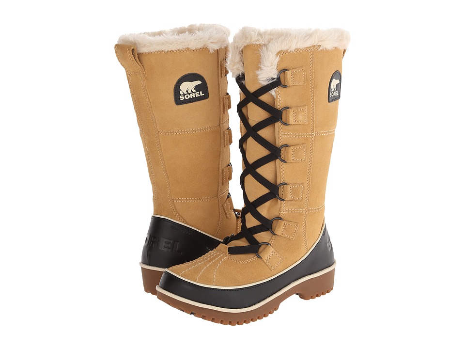 SOREL Tivolitm High II (Curry) Women