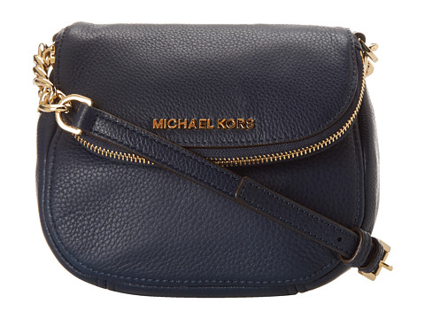 michael kors bedford crossbody purple