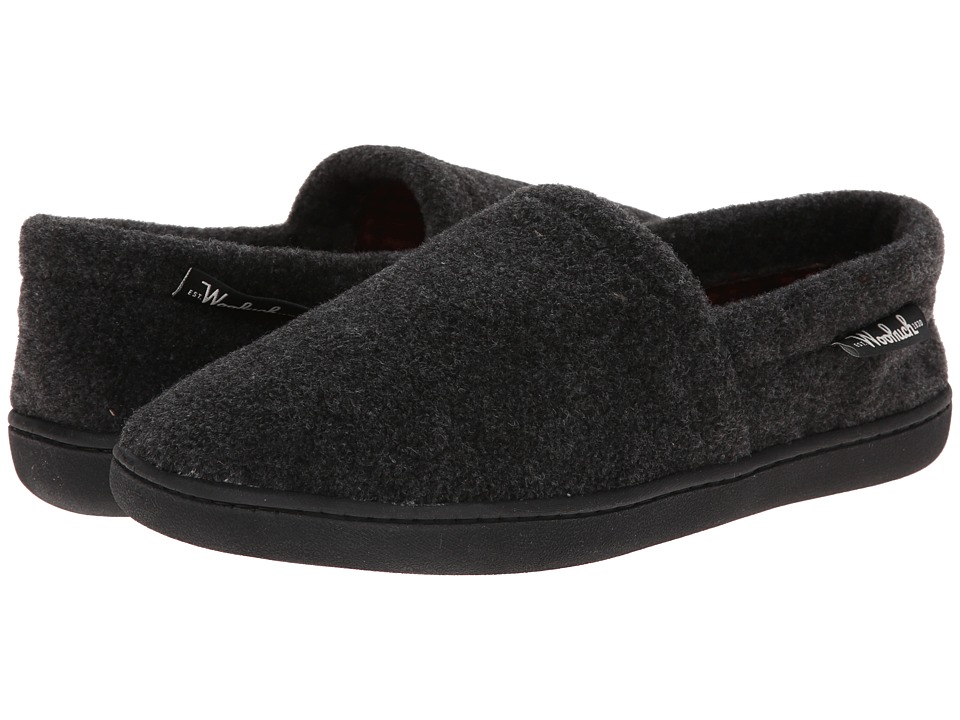 Woolrich chatham run 2025 slippers
