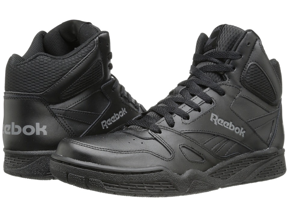 UPC 887779254205 product image for Reebok Royal BB4500 Hi (Black/Shark) Men's Basketball Shoes | upcitemdb.com