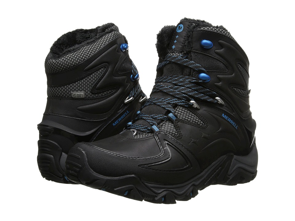 Merrell Polarand 8 Waterproof (Black) Women