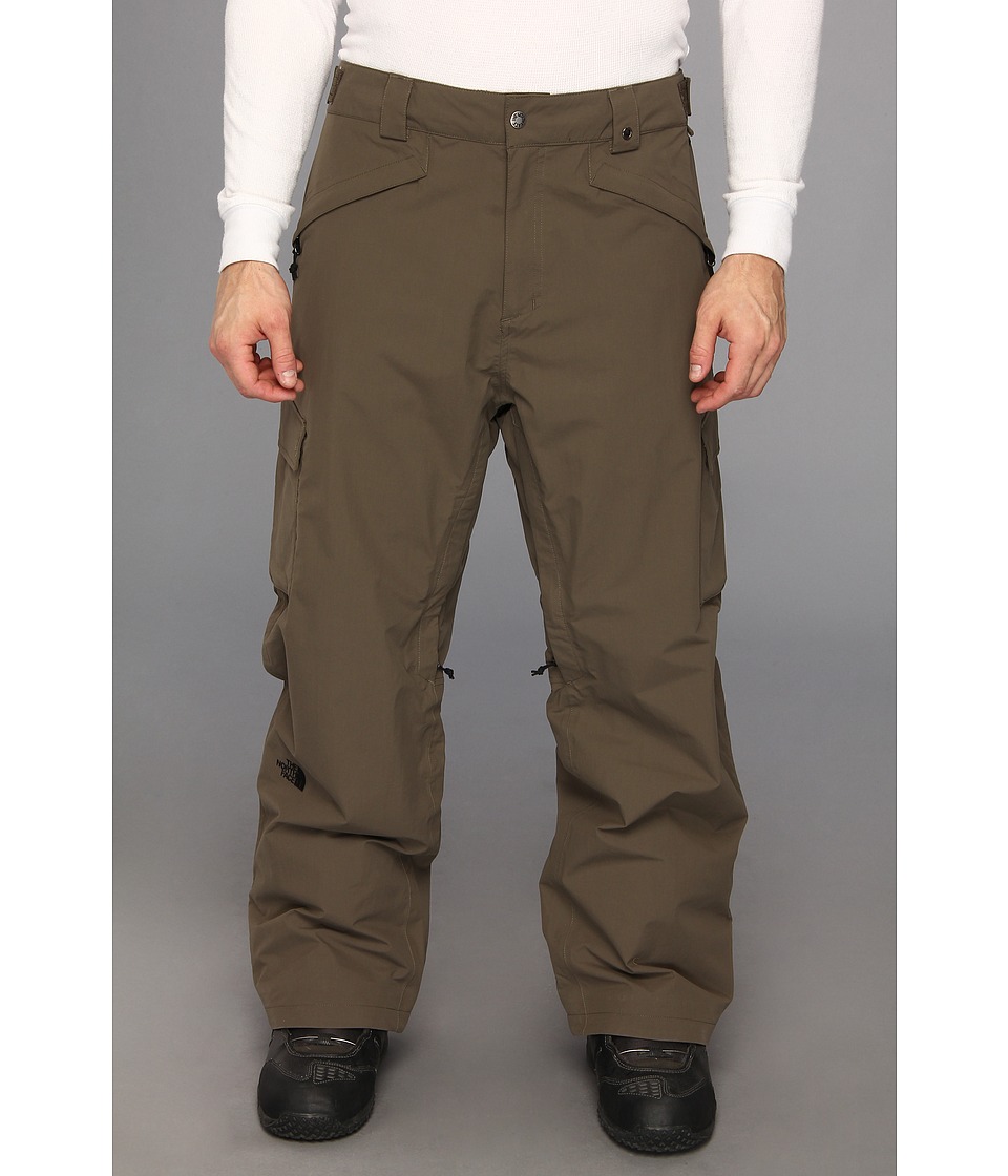 The North Face Slasher Cargo Pant Mens Casual Pants (Taupe)