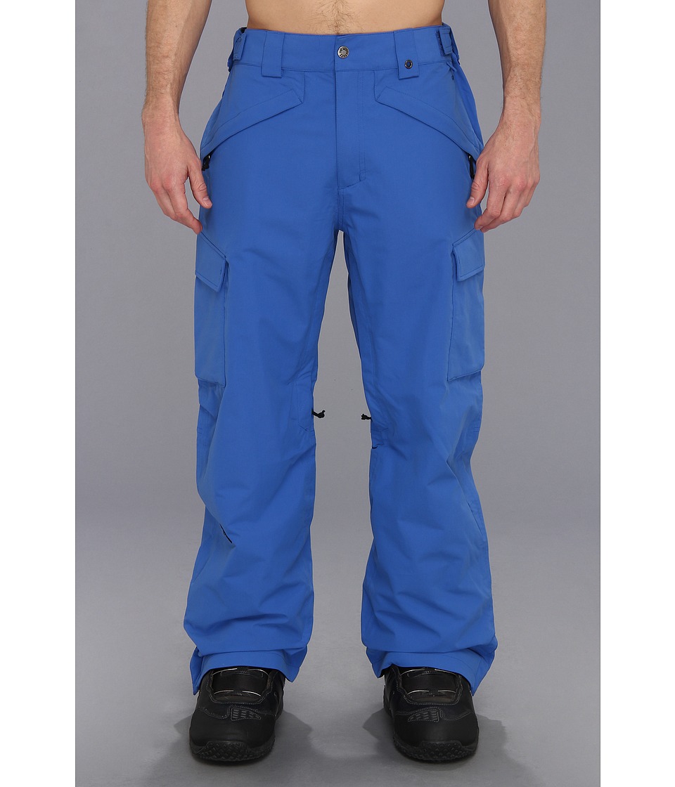 The North Face Slasher Cargo Pant Mens Casual Pants (Blue)