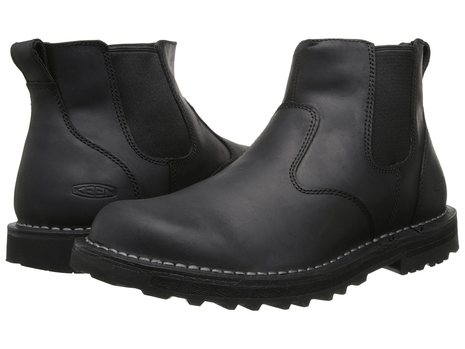 keen pull on boot