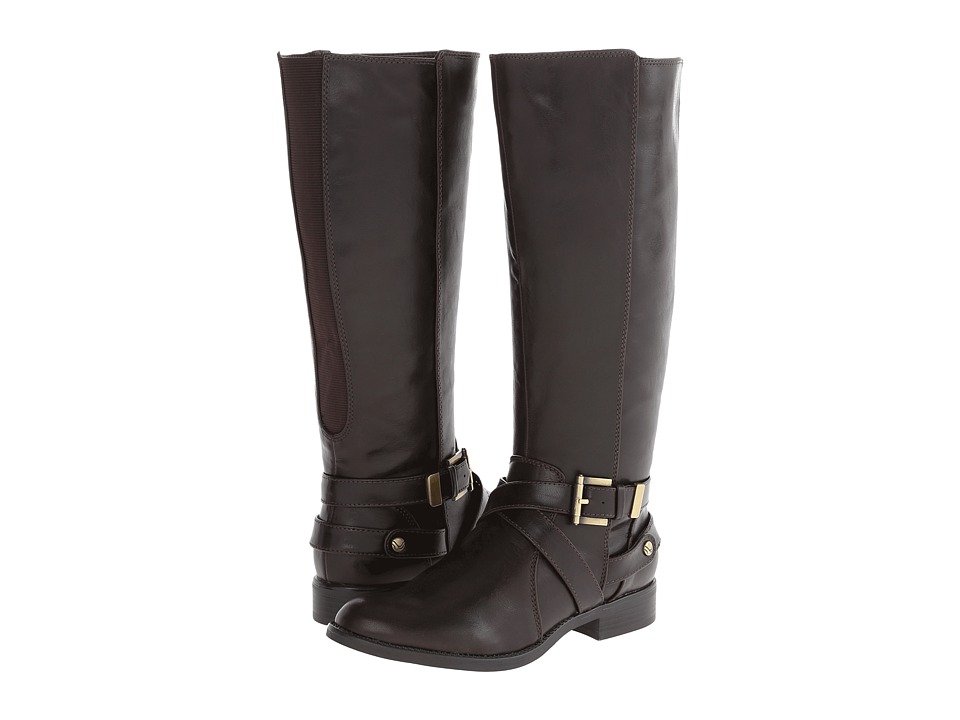 LifeStride Racey (Dark Brown Linz) Women