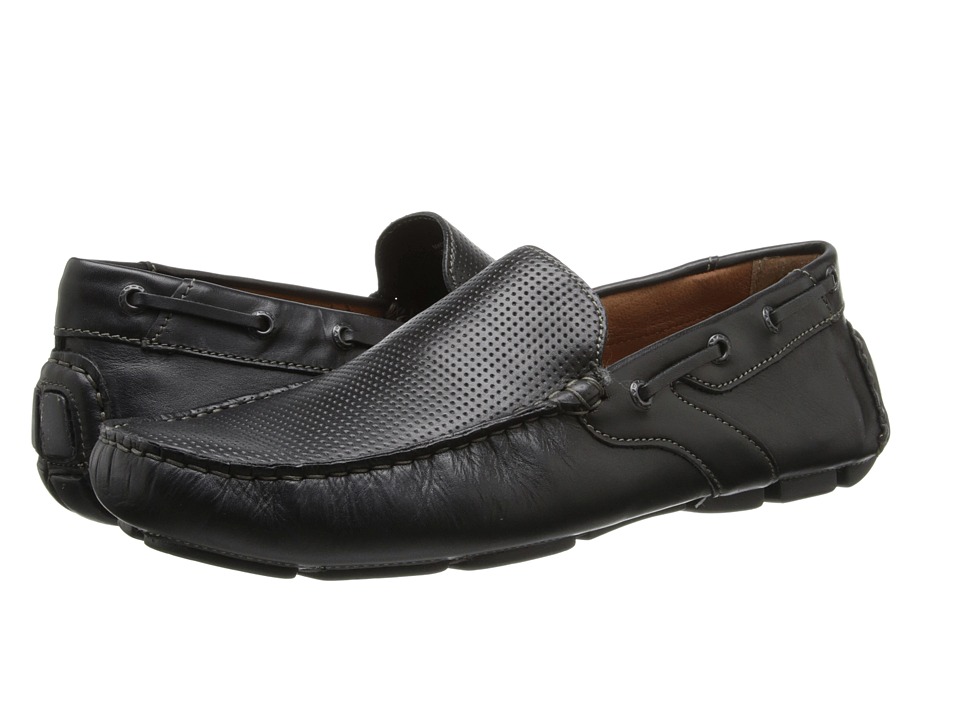 Giorgio Brutini 47868 Mens Shoes (Black)