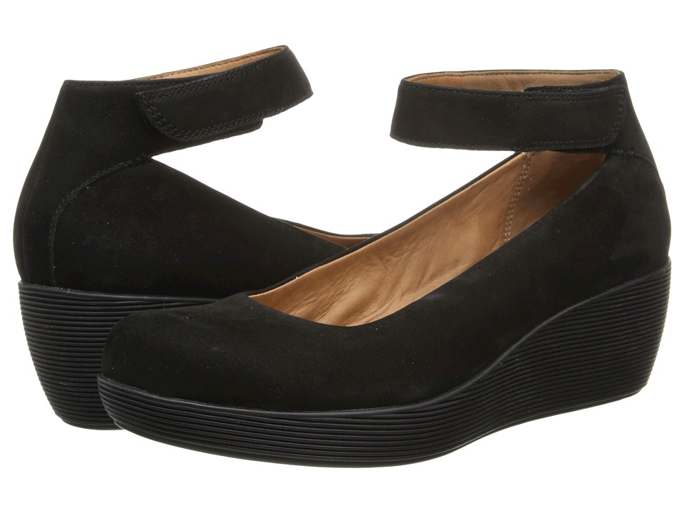 clarks artisan wedge
