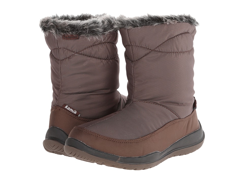 Kamik Strasbourg (Dark Brown) Women