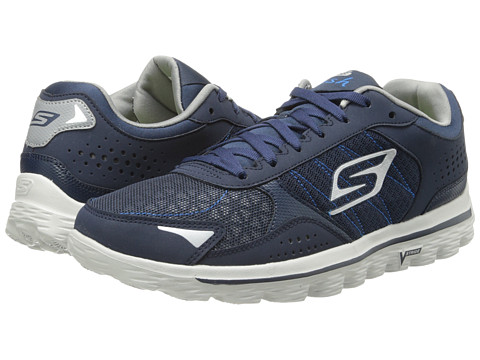 skechers men's go walk 2 flash